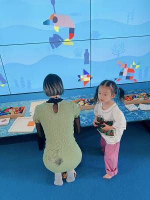 SDGsがテーマのキッズパーク！遊んで、触れて、感じて学べる「ITOCHU SDGs STUDIO」 | HugMug