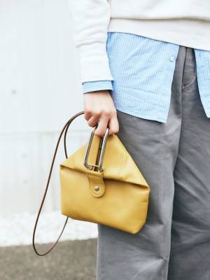 『マーキーズ』がポップで可愛い♡ シャツ×パンツで親子リンクコーデ！ | HugMug