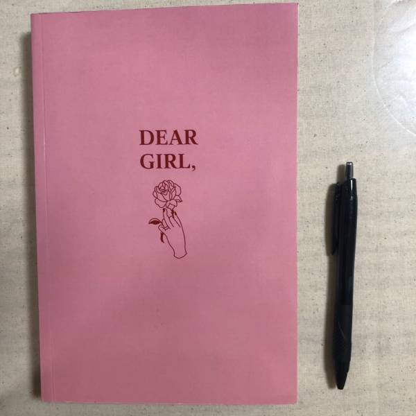 書き込むことで完成！？自分と向き合う女性のバイブル本”DEAR GIRL,” | HugMug
