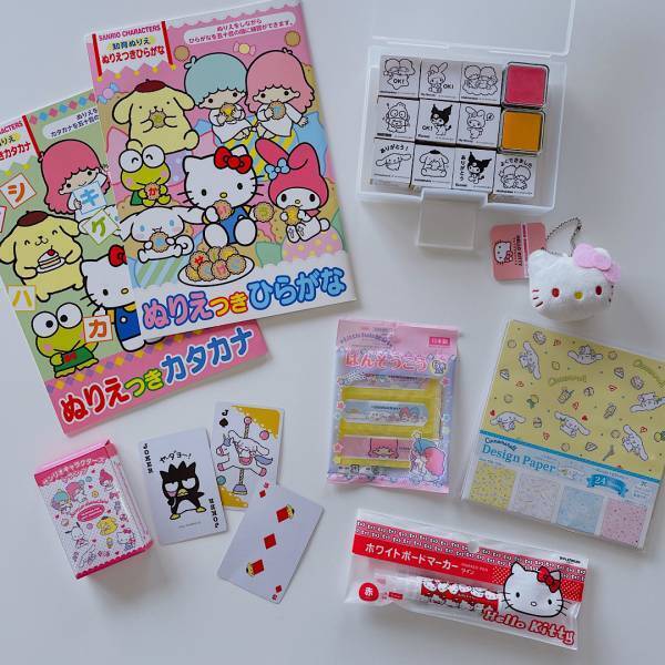 【100均】サンリオグッズ充実！seria,DAISO,Can★Do各ショップで手に入るグッズをご紹介 | HugMug