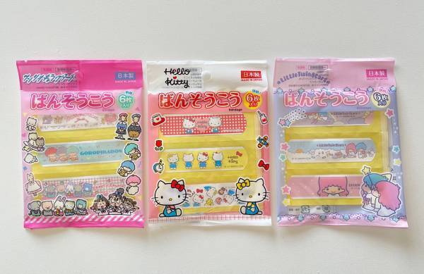 【100均】サンリオグッズ充実！seria,DAISO,Can★Do各ショップで手に入るグッズをご紹介 | HugMug