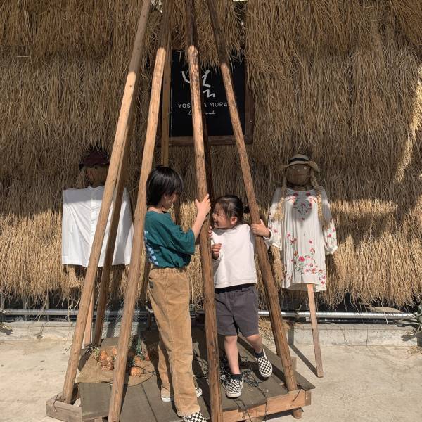 子供と様々な体験ができる！栃木のおしゃれ複合施設「吉田村VILLAGE」 | HugMug