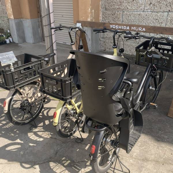 子供と様々な体験ができる！栃木のおしゃれ複合施設「吉田村VILLAGE」 | HugMug