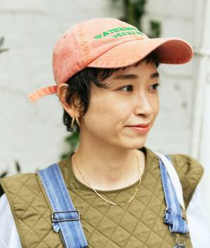 おしゃれファミリーのデニムコーデ♡ 古着のオーバーオールがめちゃかわ！ | HugMug