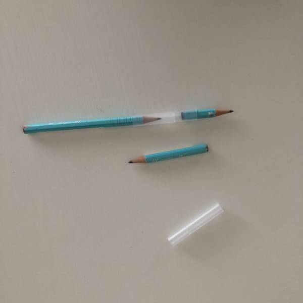 【無印良品】これ考えた人天才！もったいない気持ちに寄り添う鉛筆キャップ | HugMug