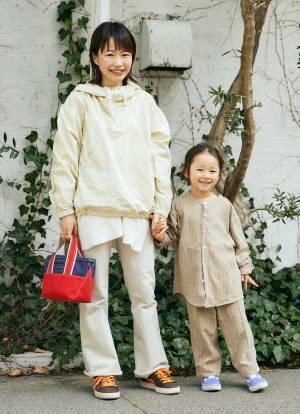 品あるスポーツMIXコーデのお手本！ホワイト～ベージュで爽やかに♡ | HugMug