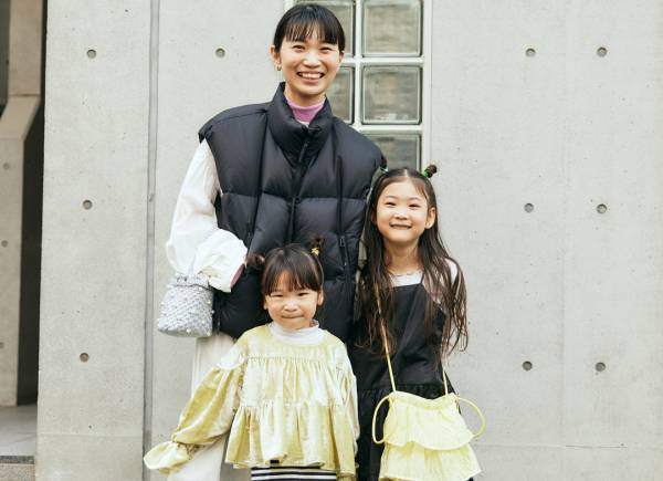 これがプチプラ！？ 「西松屋」や「ユニクロ」を使ったキッズコーデをチェック♡ | HugMug