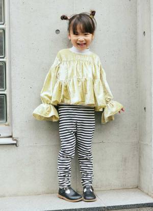 これがプチプラ！？ 「西松屋」や「ユニクロ」を使ったキッズコーデをチェック♡ | HugMug