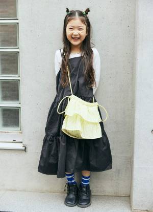 これがプチプラ！？ 「西松屋」や「ユニクロ」を使ったキッズコーデをチェック♡ | HugMug