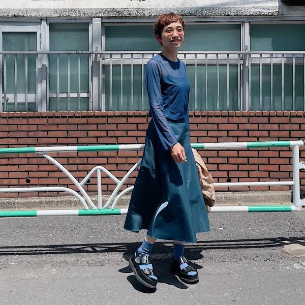 【Uniqlo and Mame Kurogouchi】新作購入レポ！30〜40代におすすめのアイテムとコーデ | HugMug