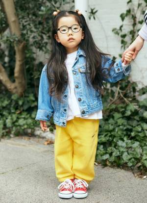 ヴィンテージMIXコーデのお手本！ ジャージやスニーカーで動けるコーデに | HugMug