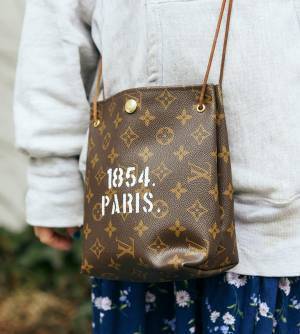 おしゃれママに教わる古着MIXコーデ♡ リボンやお花でガーリーに！ | HugMug