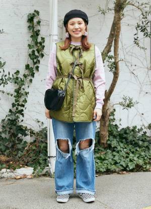 『マーキーズ』が超優秀♡ ピンクでリンクしたハッピーなファミリーコーデ！ | HugMug