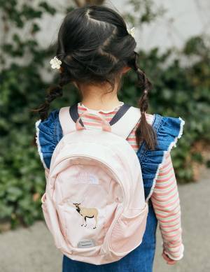 『マーキーズ』が超優秀♡ ピンクでリンクしたハッピーなファミリーコーデ！ | HugMug