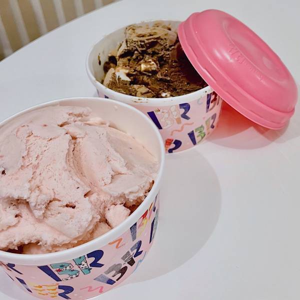 【31アイスのハピネスボックス】おうちで本格的なアイス屋さんごっこができる！ | HugMug