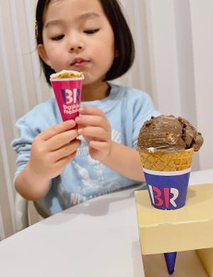 【31アイスのハピネスボックス】おうちで本格的なアイス屋さんごっこができる！ | HugMug