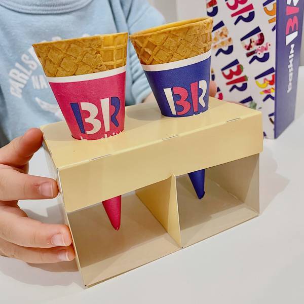 【31アイスのハピネスボックス】おうちで本格的なアイス屋さんごっこができる！ | HugMug