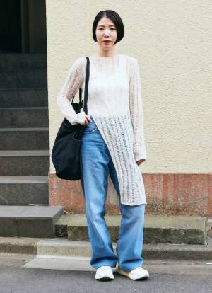 おしゃれ家族の『ZARA』コーデ！デニムでつくる今どきファミリーリンク♪ | HugMug - 親子で楽しむファッションやライフスタイル情報を届けるママメディア