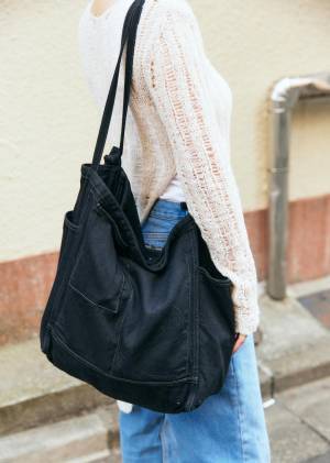 おしゃれ家族の『ZARA』コーデ！デニムでつくる今どきファミリーリンク♪ | HugMug - 親子で楽しむファッションやライフスタイル情報を届けるママメディア