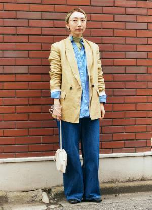 それ本当に『3coins』！？おしゃれ親子のプチプラMIXコーデ | HugMug - 親子で楽しむファッションやライフスタイル情報を届けるママメディア