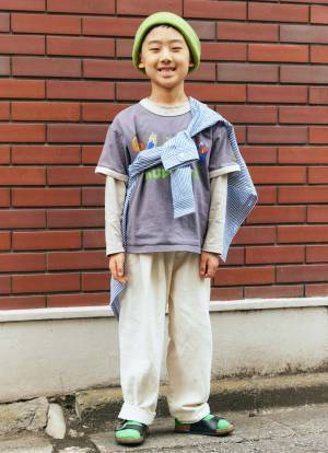 それ本当に『3coins』！？おしゃれ親子のプチプラMIXコーデ | HugMug - 親子で楽しむファッションやライフスタイル情報を届けるママメディア