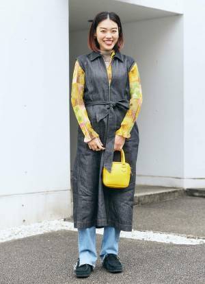 『西松屋』×『マーキーズ』でつくる！ プチプラなのに可愛いブルーコーデ♡ | HugMug