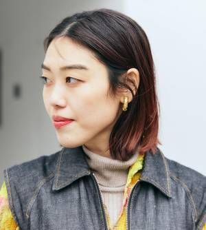 『西松屋』×『マーキーズ』でつくる！ プチプラなのに可愛いブルーコーデ♡ | HugMug