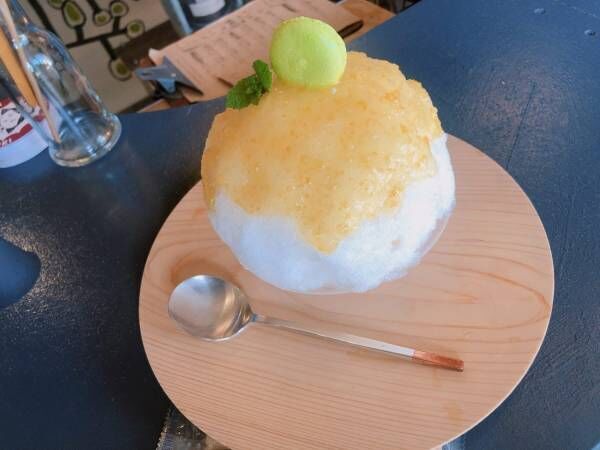 夏季限定で瀬戸内の天然かき氷が食べられる！喫茶SETOUCHI HIDAMARI KAKIGO-RI | HugMug