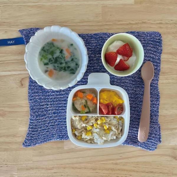 離乳食づくりに欠かせない！ わが家の便利グッズ大公開！ | HugMug