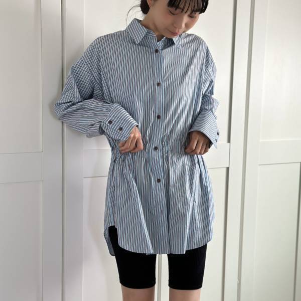 <strong>30代大人女子必見！トレンドのショートレギンスの取り入れ方</strong> | HugMug