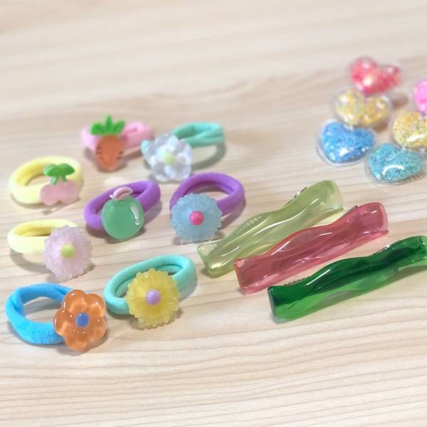 1個13円！？SHEINの激安ヘアアクセが種類豊富で可愛い！ | HugMug