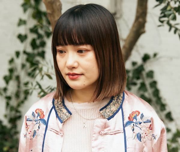 「チャイナジャケット」でリンクコーデ！おしゃれ親子の着こなしテクをのぞき見♡ | HugMug