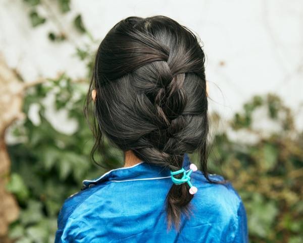 「チャイナジャケット」でリンクコーデ！おしゃれ親子の着こなしテクをのぞき見♡ | HugMug