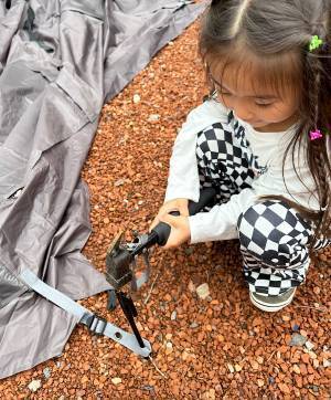 都心から1時間半！子連れにおすすめのキャンプ場”FORESTSONS 長瀞” | HugMug