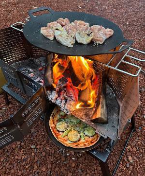 都心から1時間半！子連れにおすすめのキャンプ場”FORESTSONS 長瀞” | HugMug