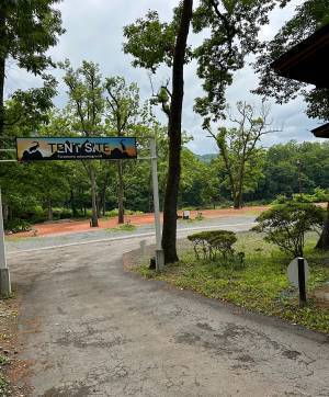 都心から1時間半！子連れにおすすめのキャンプ場”FORESTSONS 長瀞” | HugMug