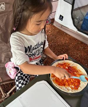 都心から1時間半！子連れにおすすめのキャンプ場”FORESTSONS 長瀞” | HugMug