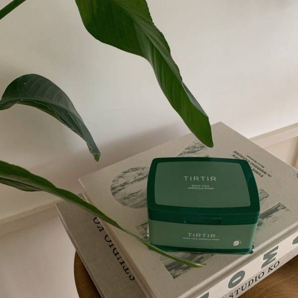 リピート決定！セラム10本分の美容液がたっぷりの韓国パックTIRTIR | HugMug