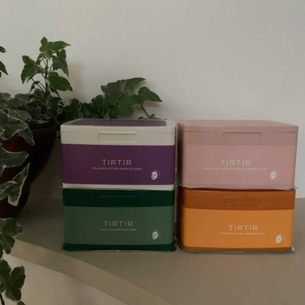 リピート決定！セラム10本分の美容液がたっぷりの韓国パックTIRTIR | HugMug