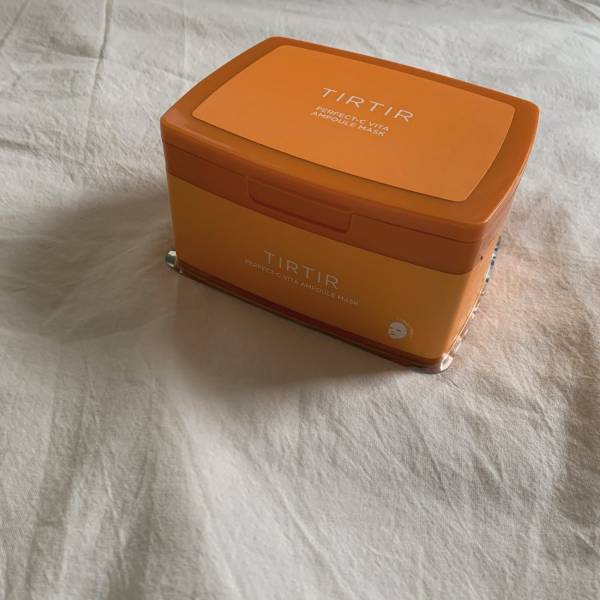 リピート決定！セラム10本分の美容液がたっぷりの韓国パックTIRTIR | HugMug