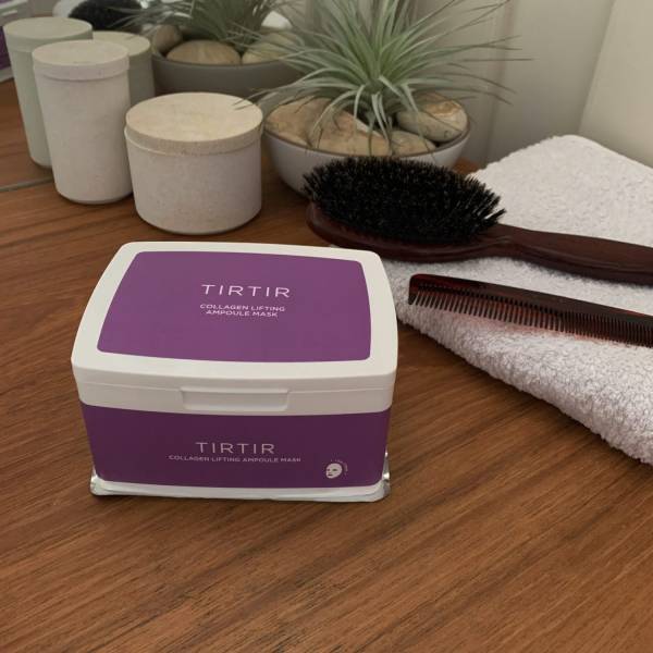 リピート決定！セラム10本分の美容液がたっぷりの韓国パックTIRTIR | HugMug