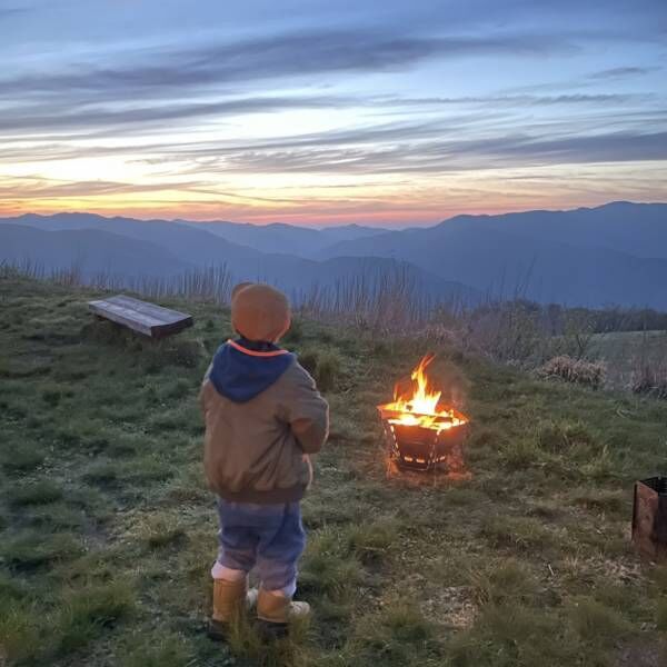 絶景！標高1400m四国カルストで山キャンプがおすすめなワケ | HugMug