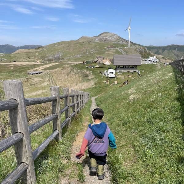 絶景！標高1400m四国カルストで山キャンプがおすすめなワケ | HugMug