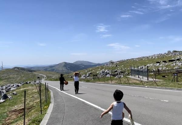 絶景！標高1400m四国カルストで山キャンプがおすすめなワケ | HugMug