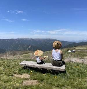 絶景！標高1400m四国カルストで山キャンプがおすすめなワケ | HugMug