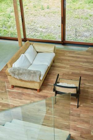 センスのいい家族が暮らす家【vol.1 自然とつながる住まい・酒井景都さん邸】 | HugMug - 親子で楽しむファッションやライフスタイル情報を届けるママメディア