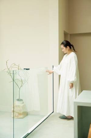 センスのいい家族が暮らす家【vol.1 自然とつながる住まい・酒井景都さん邸】 | HugMug - 親子で楽しむファッションやライフスタイル情報を届けるママメディア