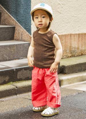 『ユニクロ』のキッズ服が超優秀！ おしゃれファミリーの休日コーデ♪ | HugMug