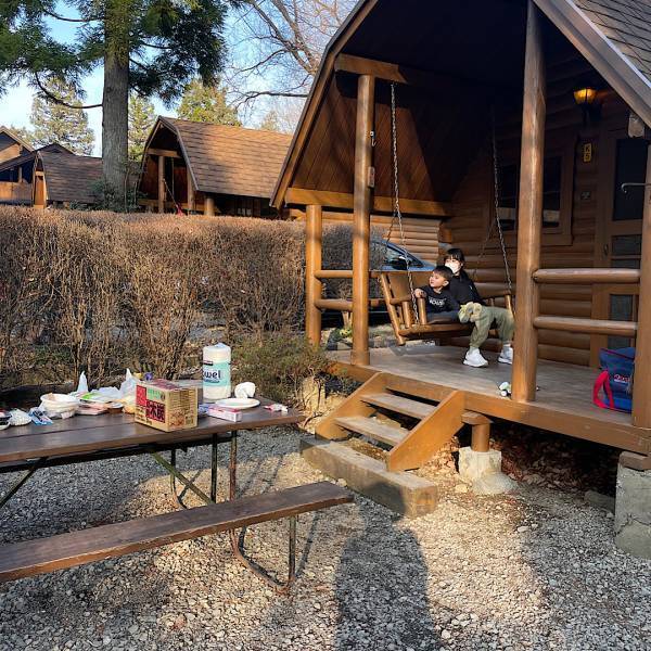 子連れで行きたいめちゃくちゃ遊べるキャンプ場！キャンプandキャビンズ那須高原 | HugMug - 親子で楽しむファッションやライフスタイル情報を届けるママメディア