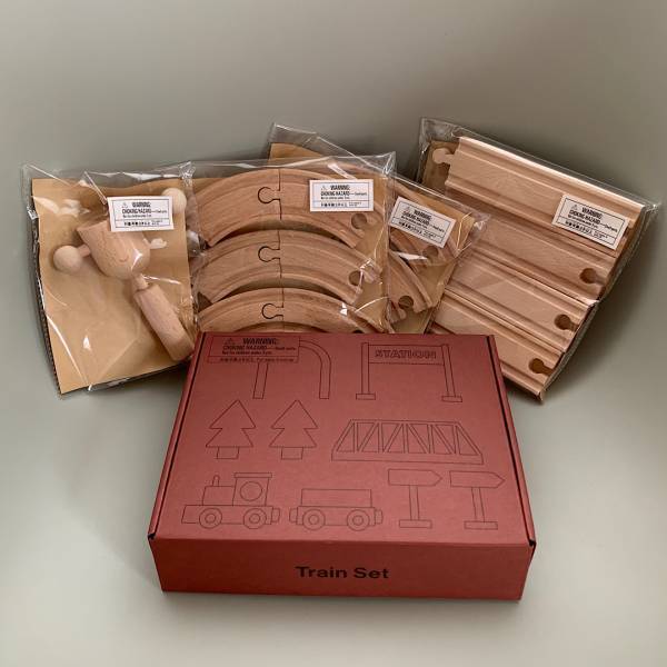 ダイソー発【Standard Products】ベビー・キッズ向け木製玩具が充実！プレゼントにも♪ | HugMug - 親子で楽しむファッションやライフスタイル情報を届けるママメディア